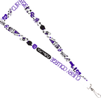 Julia Gash 3/4" Lanyard