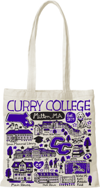 Julia Gash Tote Bag