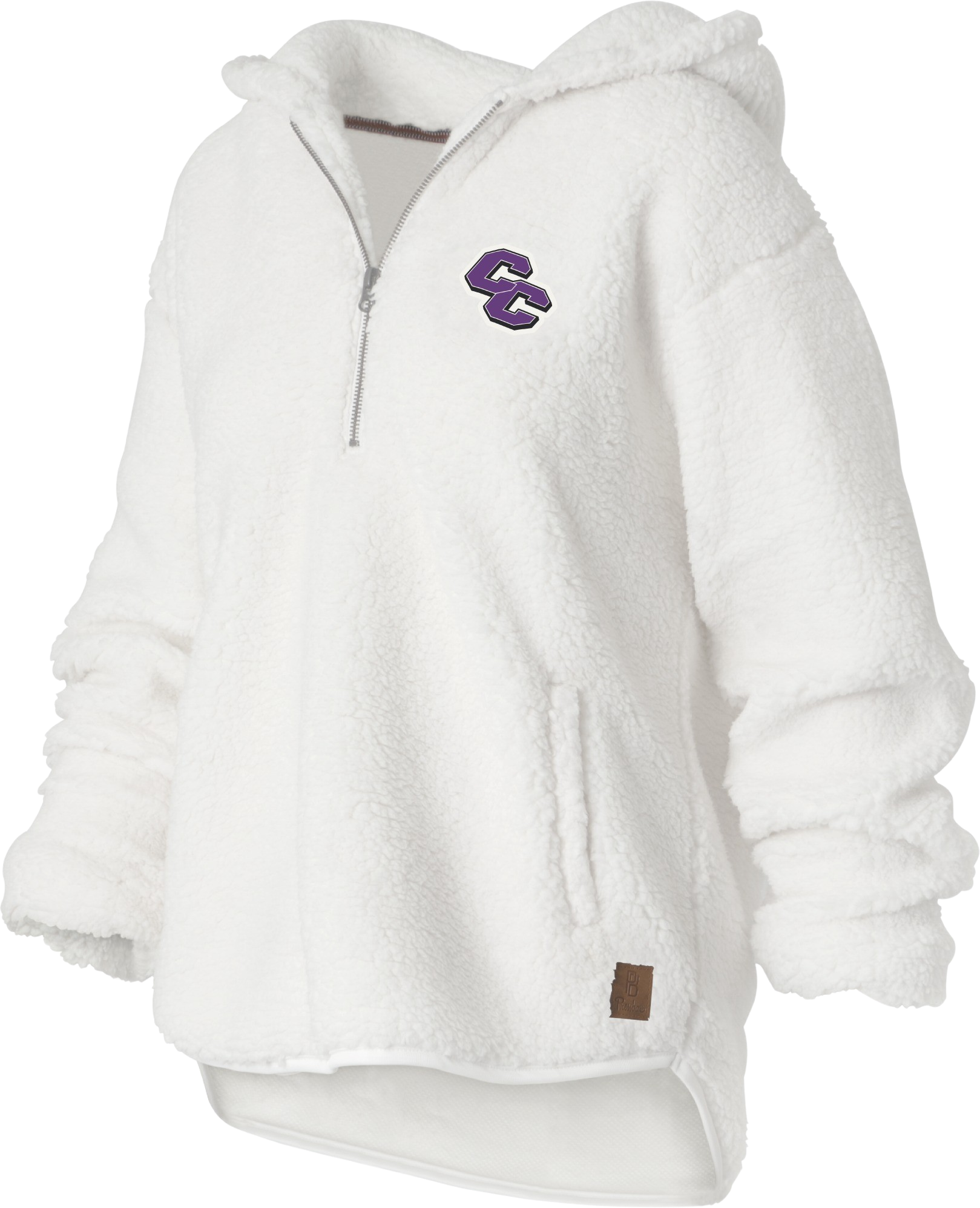 Women's Andies Sherpa Hooded Sweatshirt