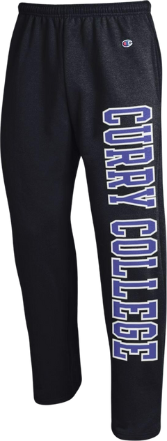 Open Bottom Sweatpants