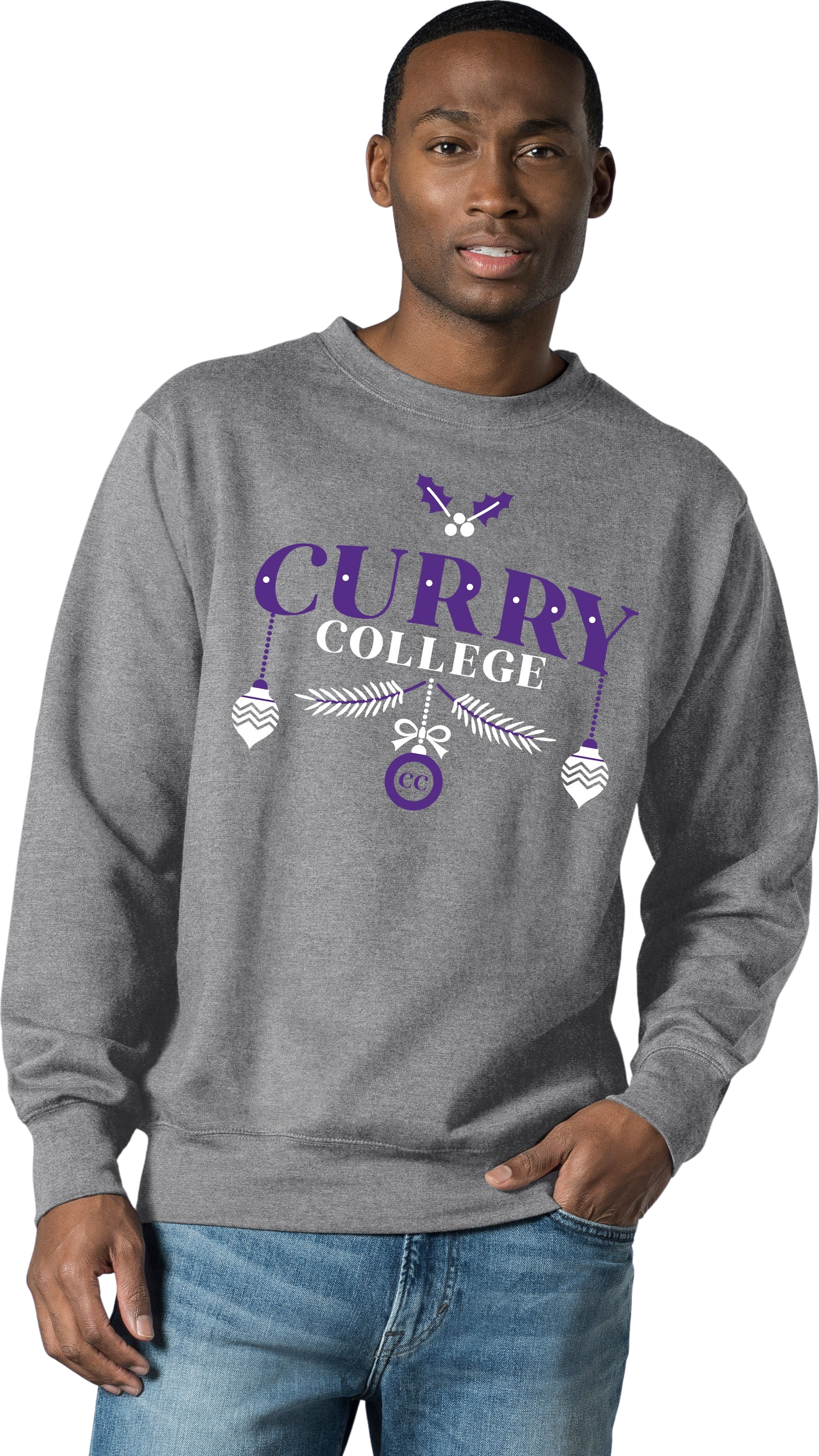 Crewneck Sweatshirt