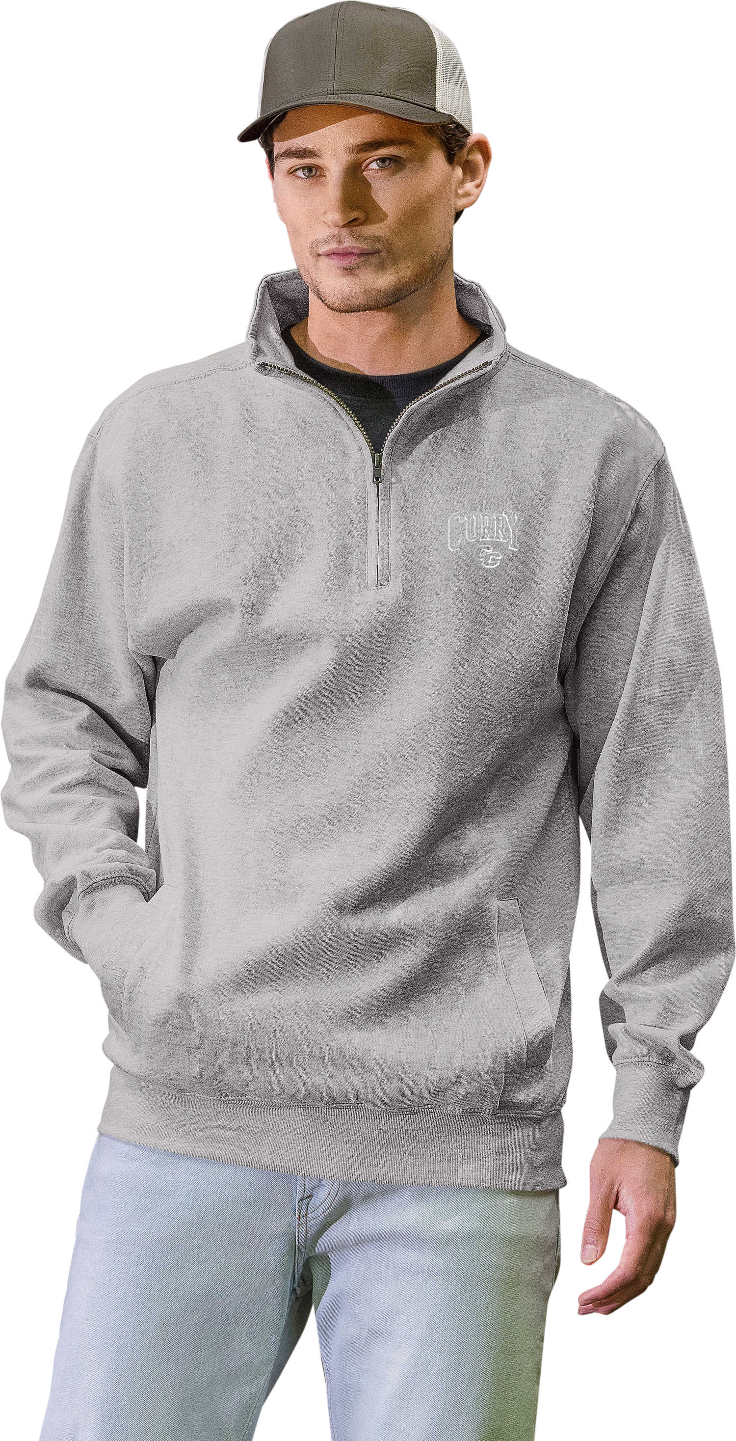 1/4 Zip