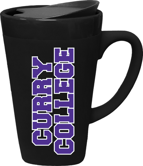 16 oz. Soft Touch Ceramic Mug