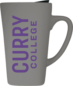 16 oz. Soft Touch Ceramic Mug