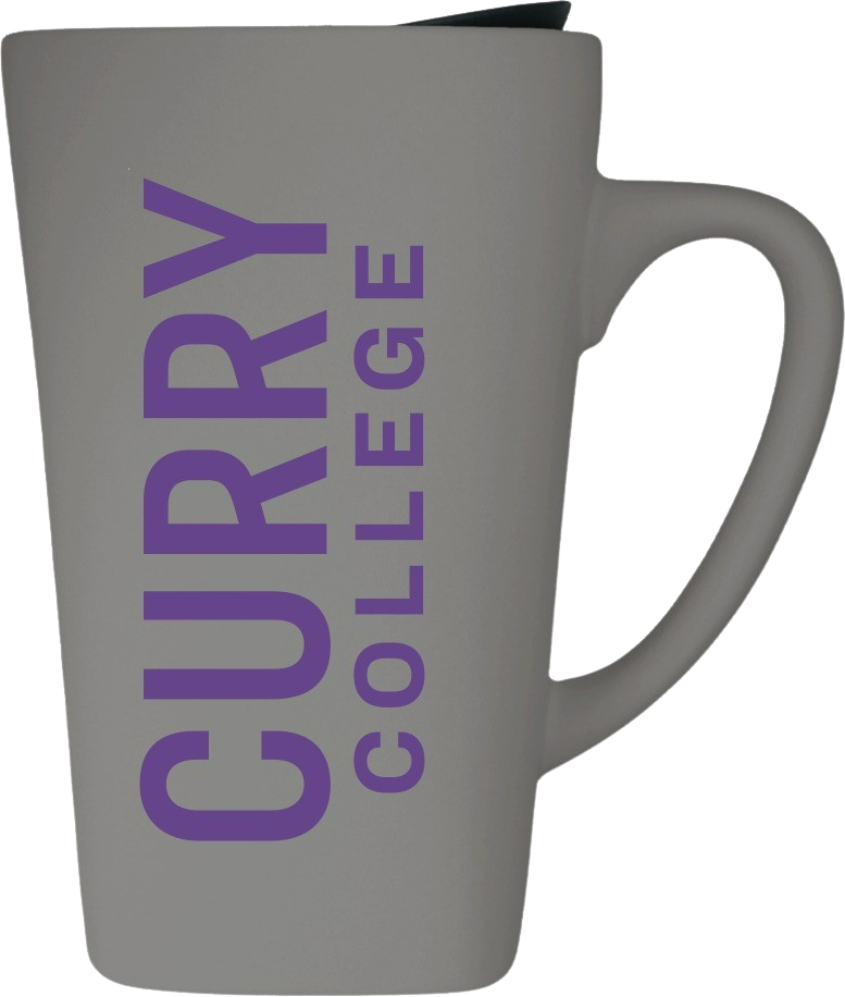 16 oz. Soft Touch Ceramic Mug