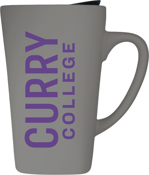 16 oz. Soft Touch Ceramic Mug