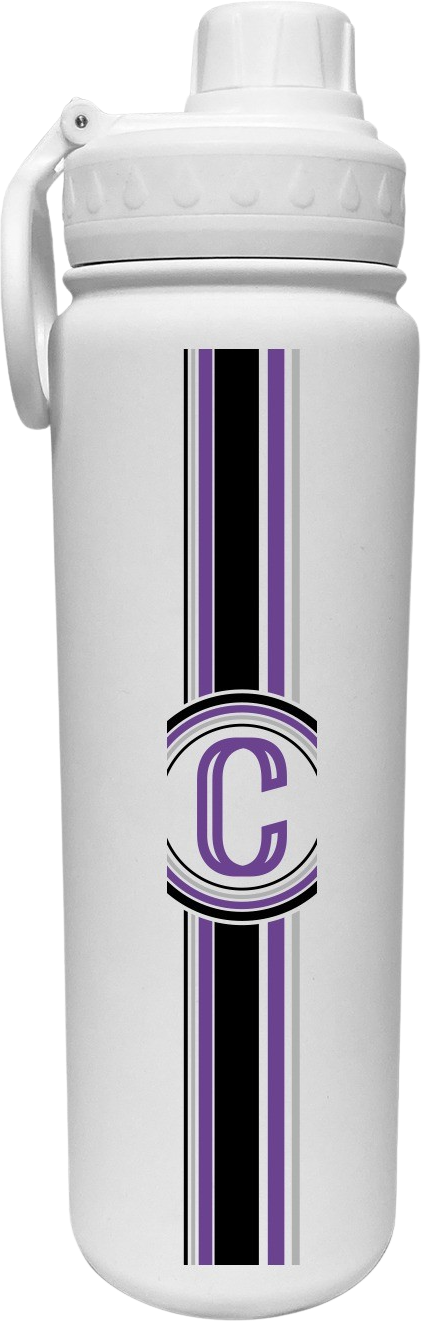 24 oz. Stainless Steel Bottle