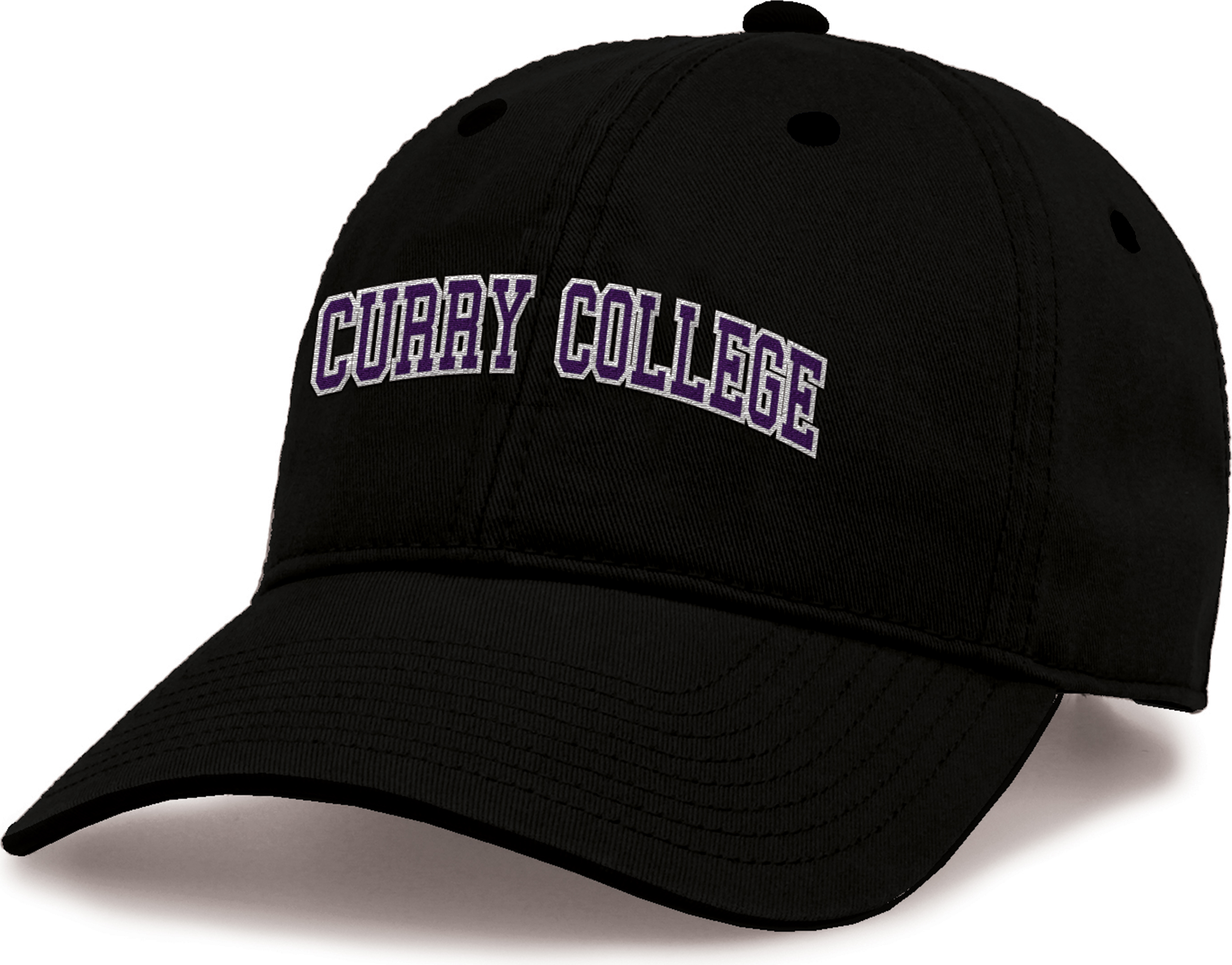 Unstructured Twill Cap