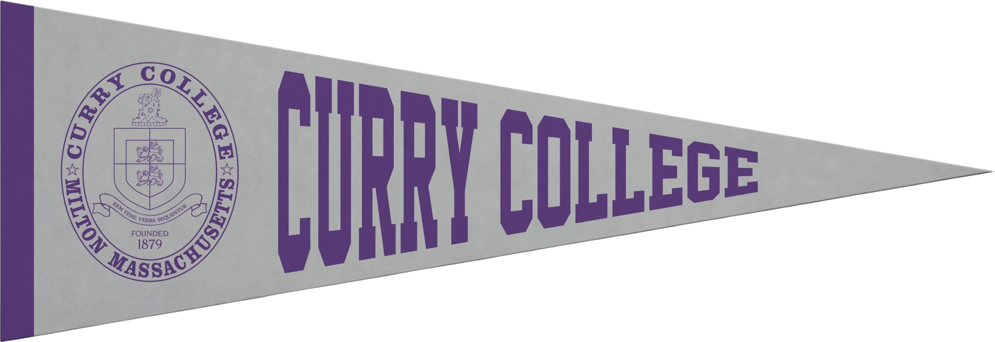 5" x 15" Pennant