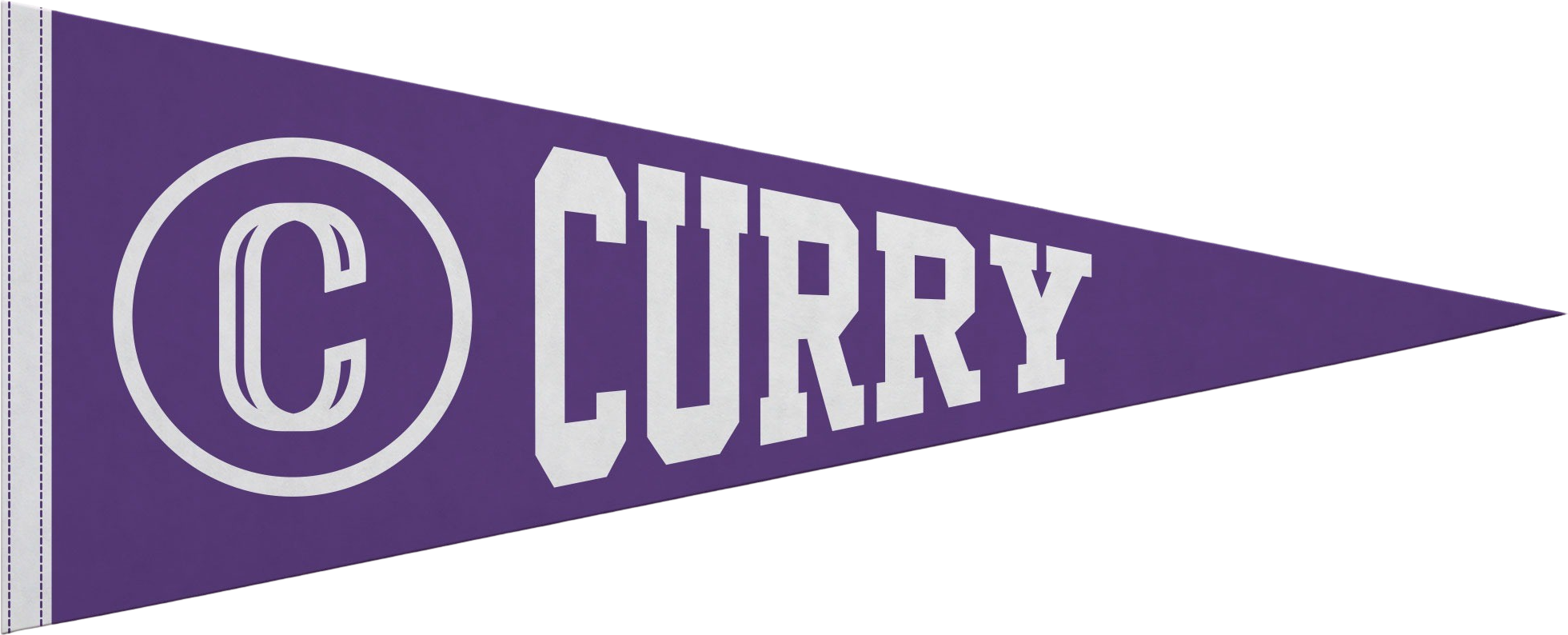 12" x 30" Pennant