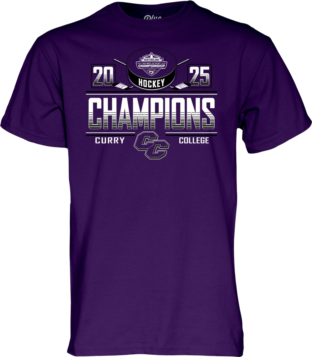 Hockey Conference Champions Short Sleeve T-Shirt