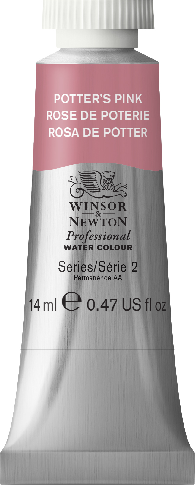 Professional Watercolor 14Ml Potters Pink