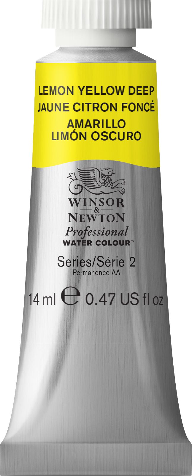 ARTIST WC 14M LEMON YLW DEEP-2