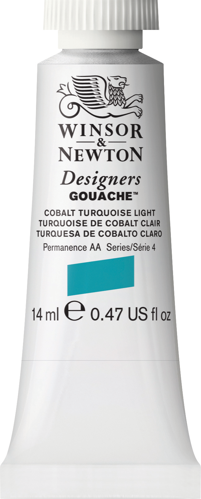 DES/GOUACH 14M COBALT TRQ LT-4