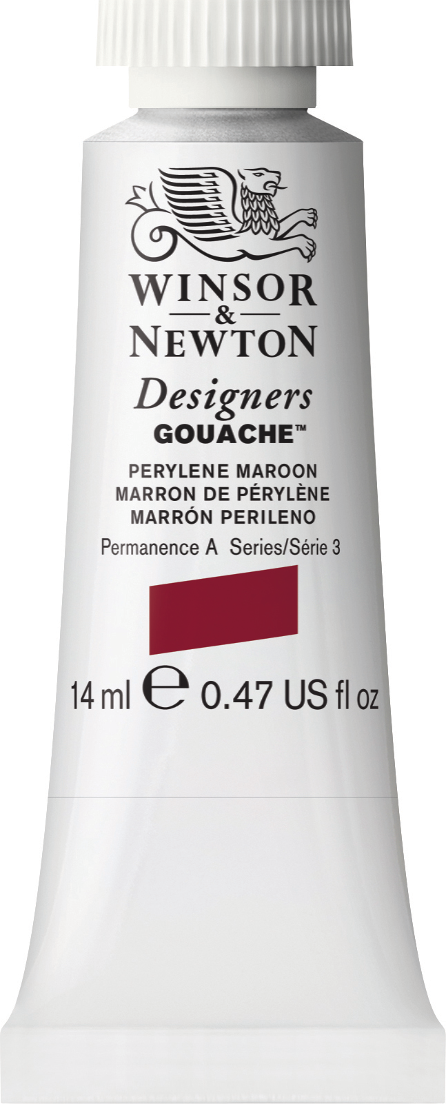DES/GOUACH 14M PERYLN MAROON-3