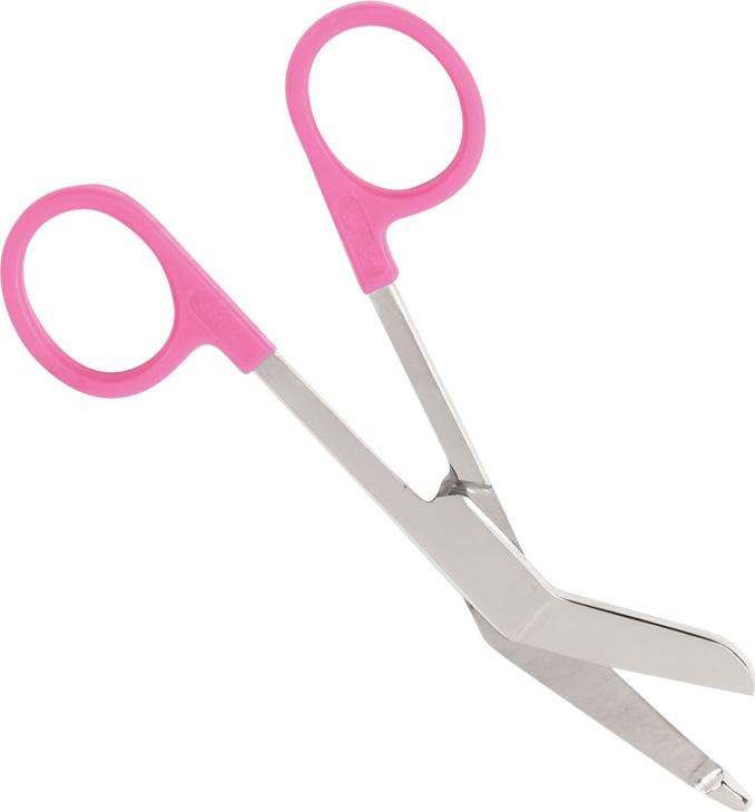 LISTER SCISS/HOT PINK HANDLE