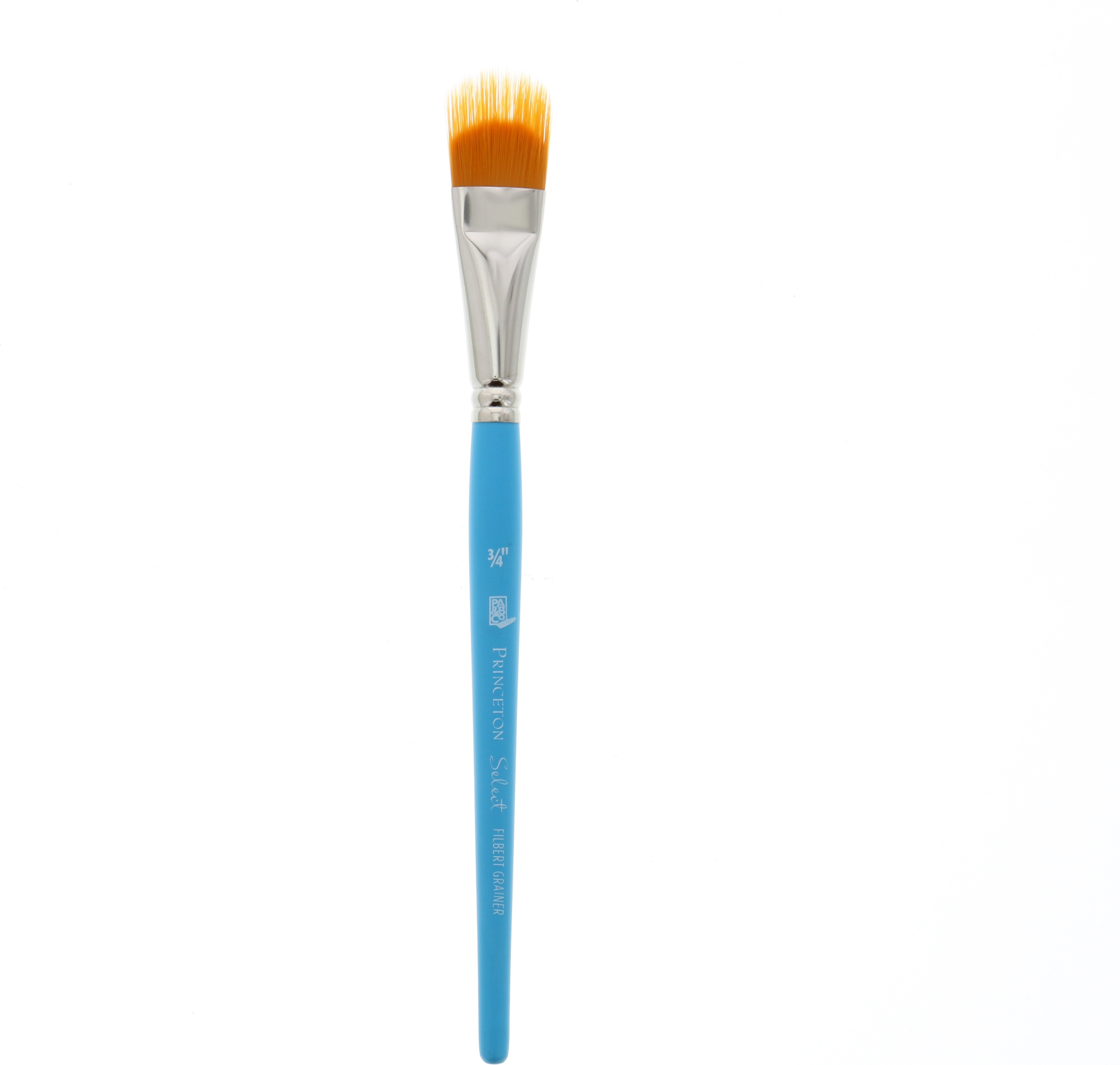 Select Synthetic Filbert Grainer 3/4