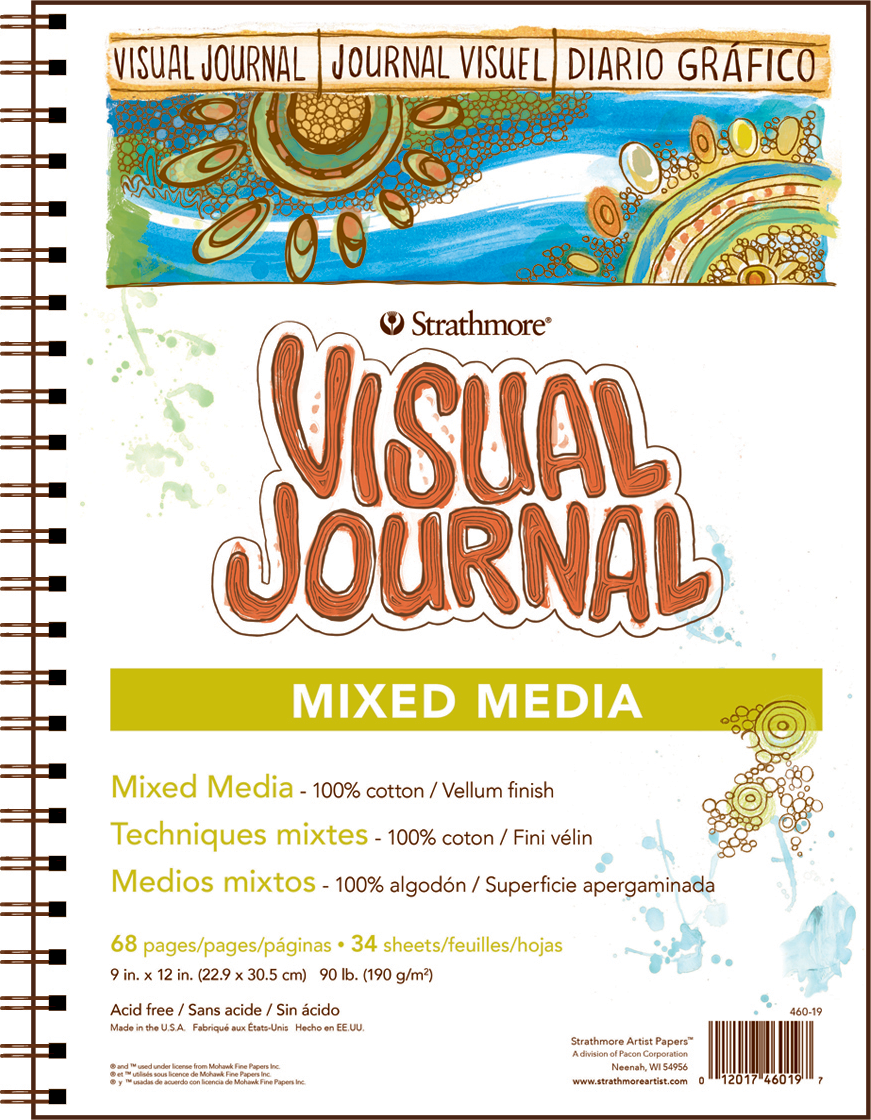 VIS JRNL MXMEDIA 9X12 68PG/6