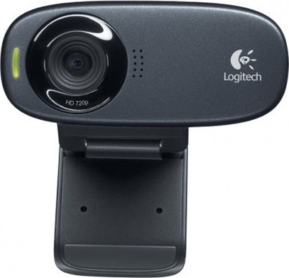 WEBCAM LOG C130 527