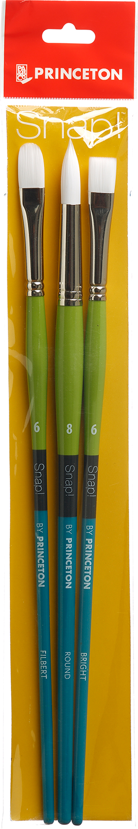 SNAP WHITE TAK SET 5 3/PK LH