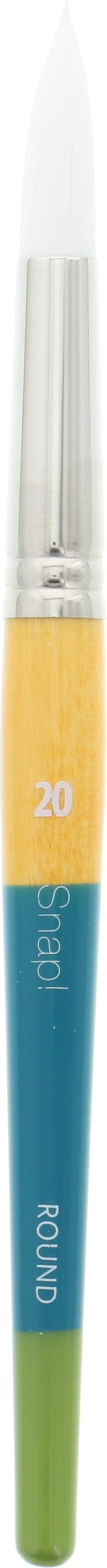 SNAP GOLD TAKLON ROUND 20 SHORT HANDLE