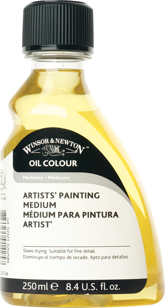 ARTISTS PAINTING MED 250ML