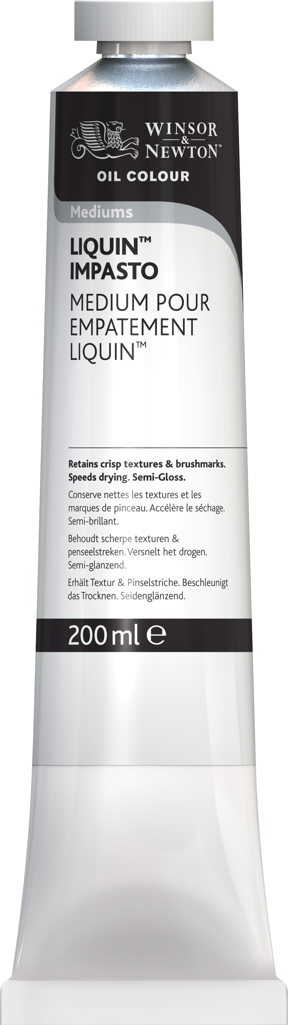 LIQUIN IMPASTO TUBE 200ML
