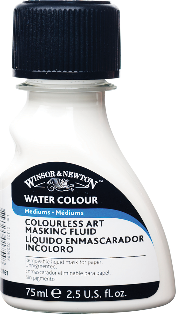 ART MASKING FLUID  COLORLESS 75 ML
