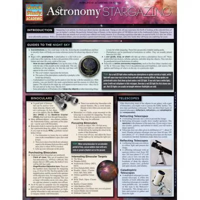 ASTRONOMY STAR GAZING - New (SKU: 13598099)