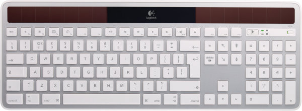 KEBRD LOG SOLAR WIRELESS MAC - ONLINE ONLY