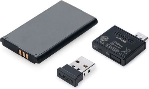 Wacom WIRELESS Accessory Kit