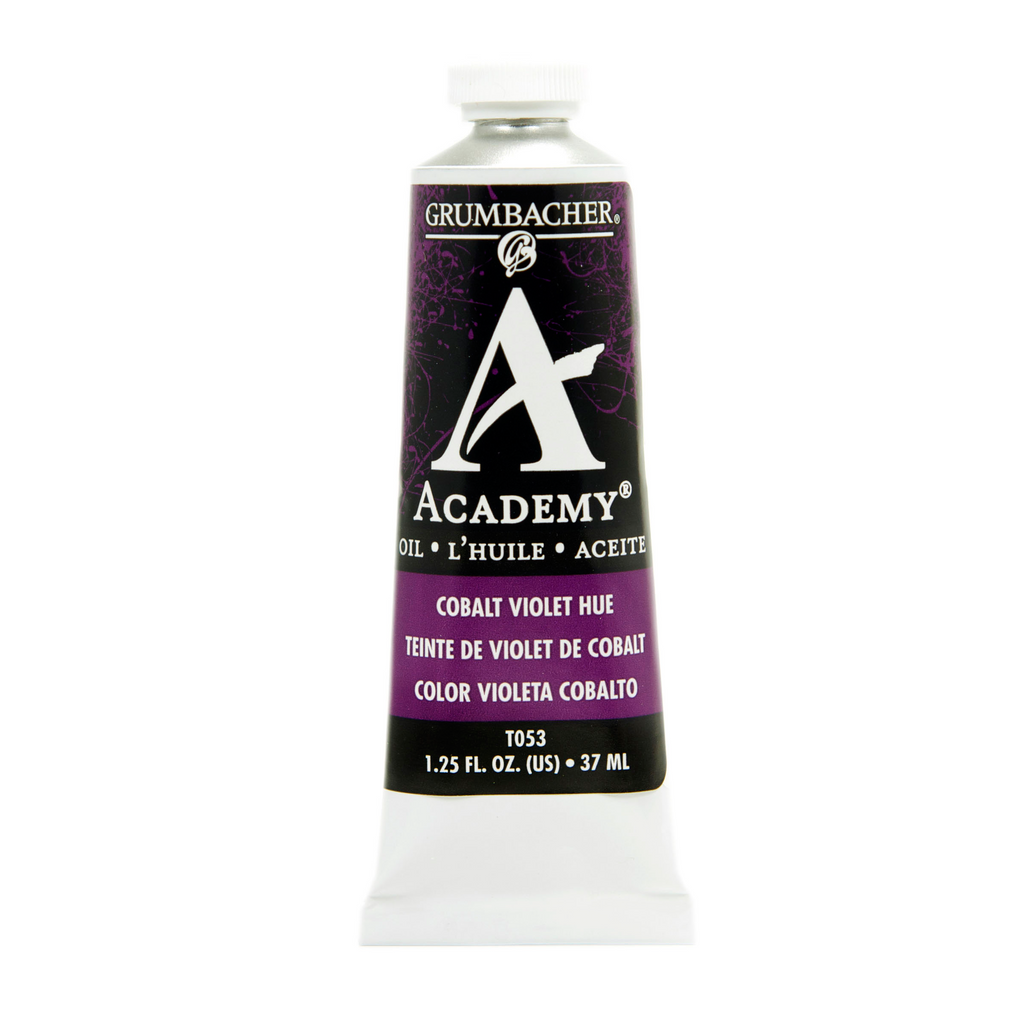 ACAD OIL 37ML COBLT VIOLET HUE