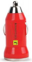 USB CAR CHARGER IESSENTIALS RD