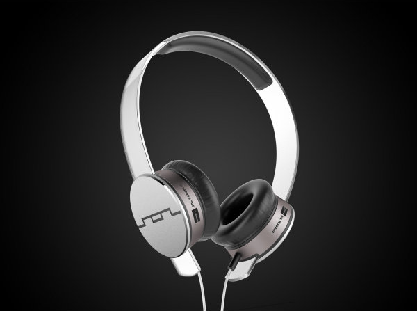 HEADPHONE TRACKS HD SOL WHITE