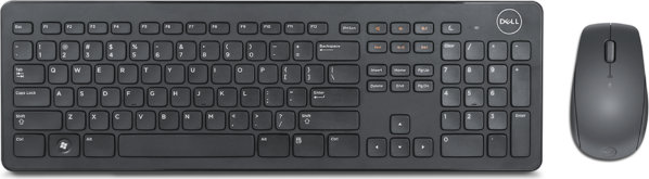 KEYBOARD MOUSE KIT DELL BURG - ONLINE ONLY