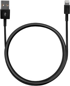 LIGHTNING CHARGE SYNC CABLE - ONLINE ONLY