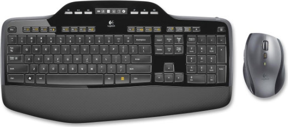 WIRLESS DESKTOP MK710 - ONLINE ONLY