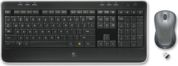 WIRELESS COMBO MK520 - ONLINE ONLY