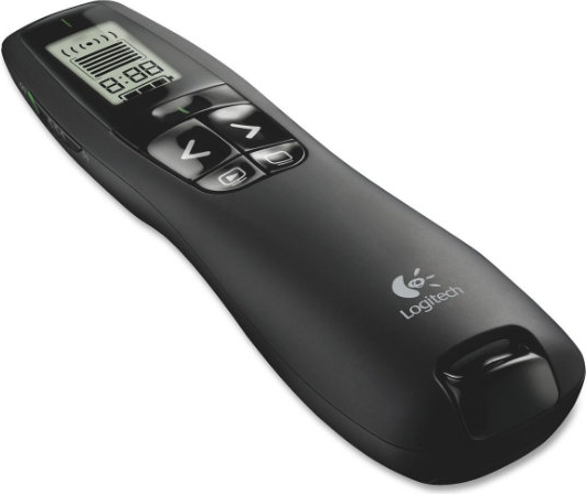 PROFESSIONAL PRESENTER R800