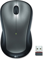 LOGITECH M310 WIRELESS MOUSE SILV - ONLINE ONLY