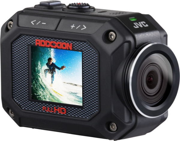 JVC ACTION SPORT GCXA2 CAMCORD