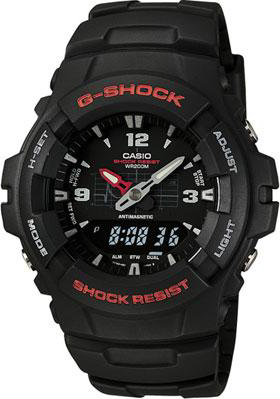 GSHOCK ANALOG DIGITAL WATCH