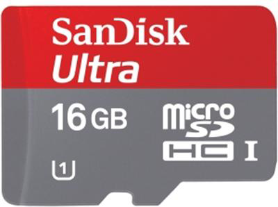 16GB ULTRA MICROSD CARD ANDROID