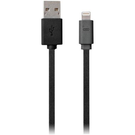 CABLE LIGHTNING IESSENTIALS BLACK