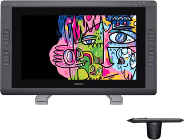 WACOM CINTIQ 22 HD TABLET - ONLINE ONLY