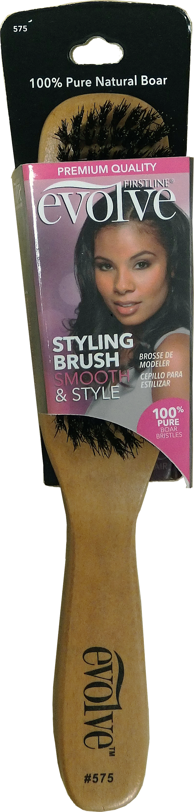 EVOLVE STYLING BRUSH