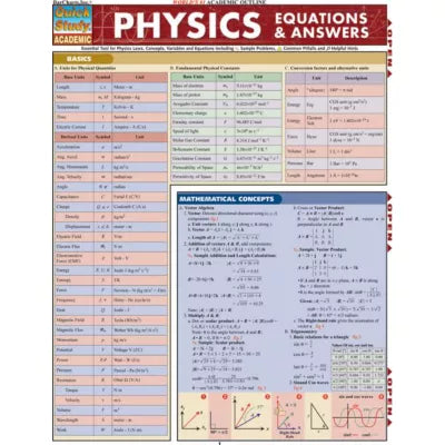 PHYSICS E&amp;A - New (SKU: 15767215)