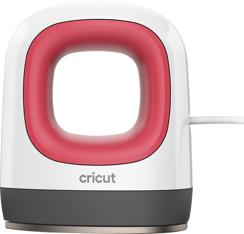 Cricut EasyPress Mini, Raspberry - ONLINE ONLY