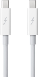APPLE THUNDERBOLT CABLE .5M