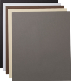 Cricut Cardstock Sampler Neutrals, 24x28in, Neutrals - ONLINE ONLY
